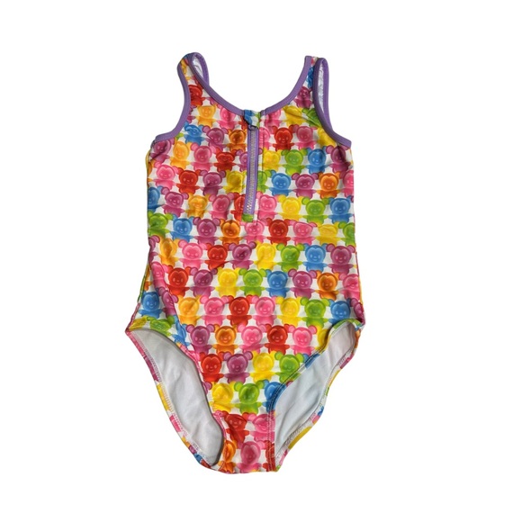 Disney Red and Pink One Piece Swimwear - Picture 2 of 4